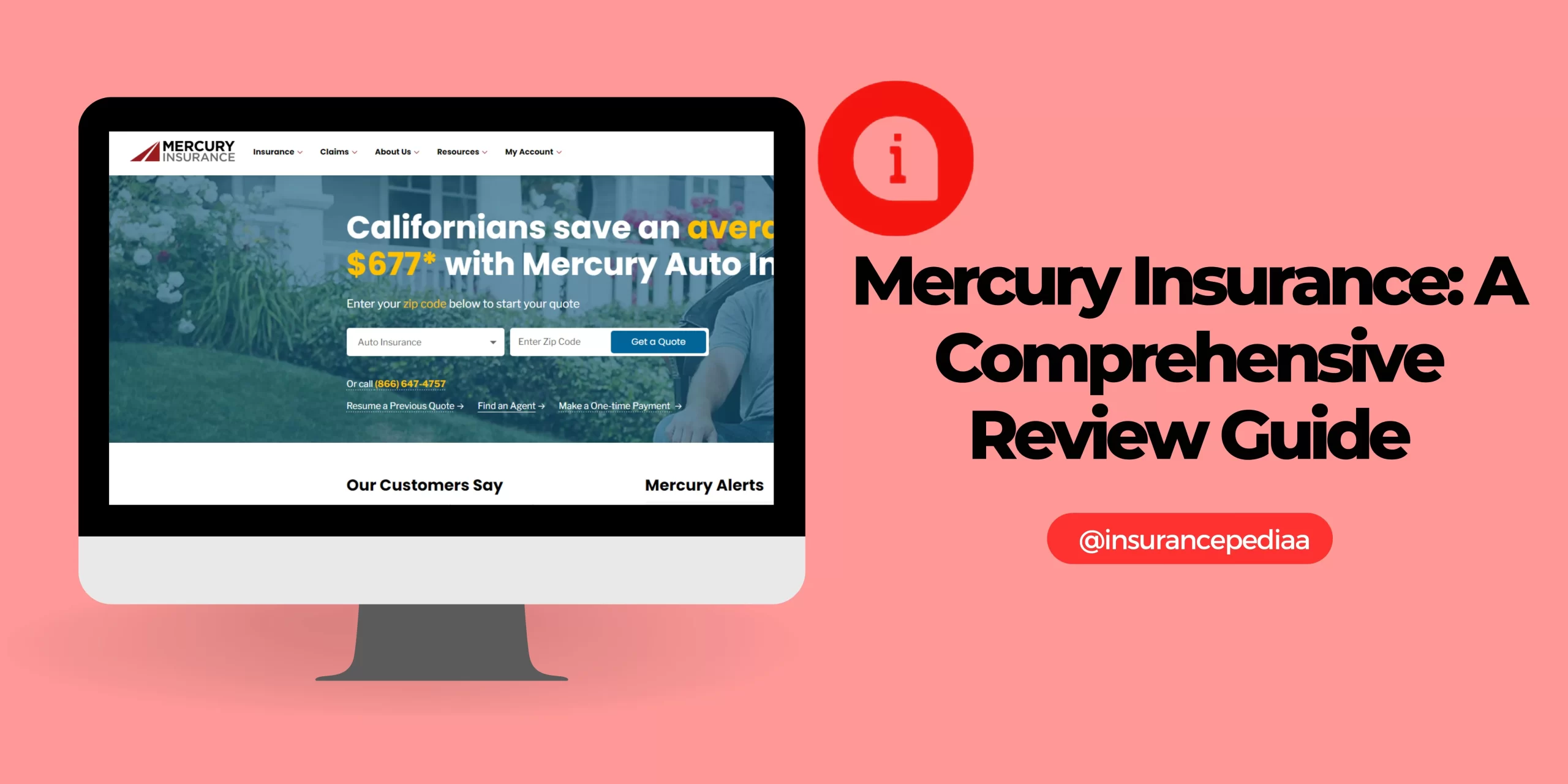 Mercury Insurance: A Comprehensive Review Guide