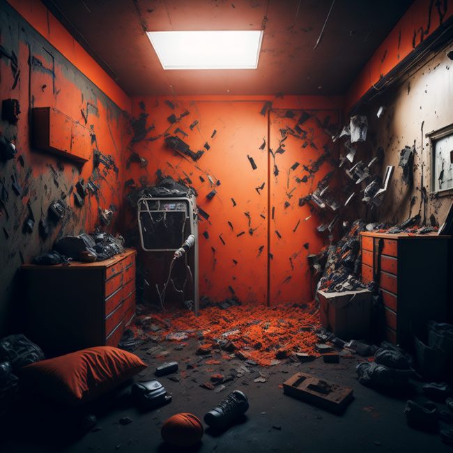 What is a Rage Room?