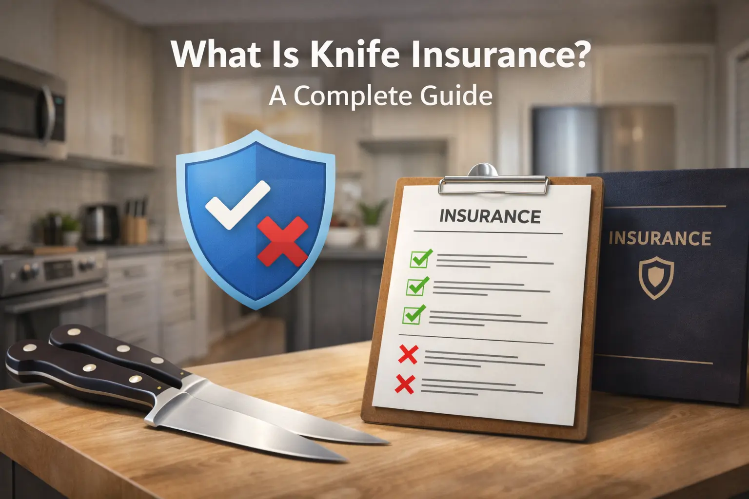 What Is Knife Insurance? A Complete Guide to Coverage, Risks, and Legal Protection What Is Knife Insurance? A Complete Guide to Coverage, Risks, and Legal Protection