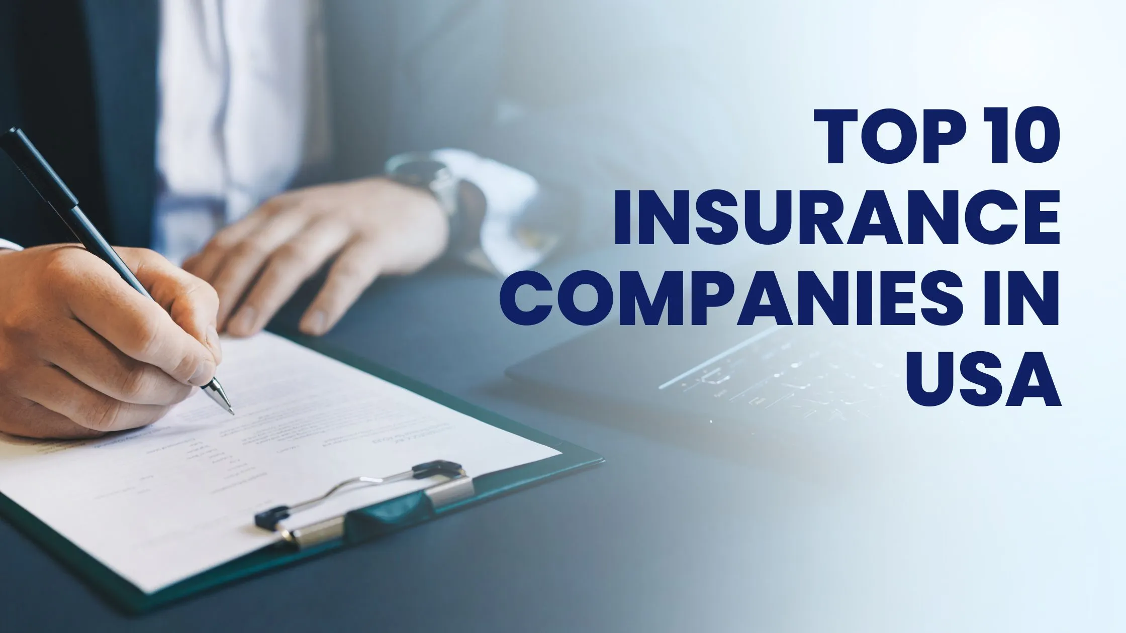 Top 10 Insurance Companies In USA 2026