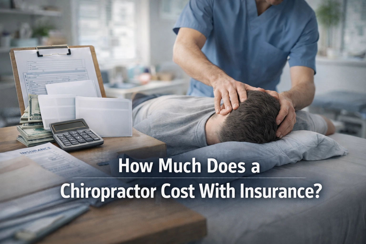 How Much Does A Chiropractor Cost With Insurance