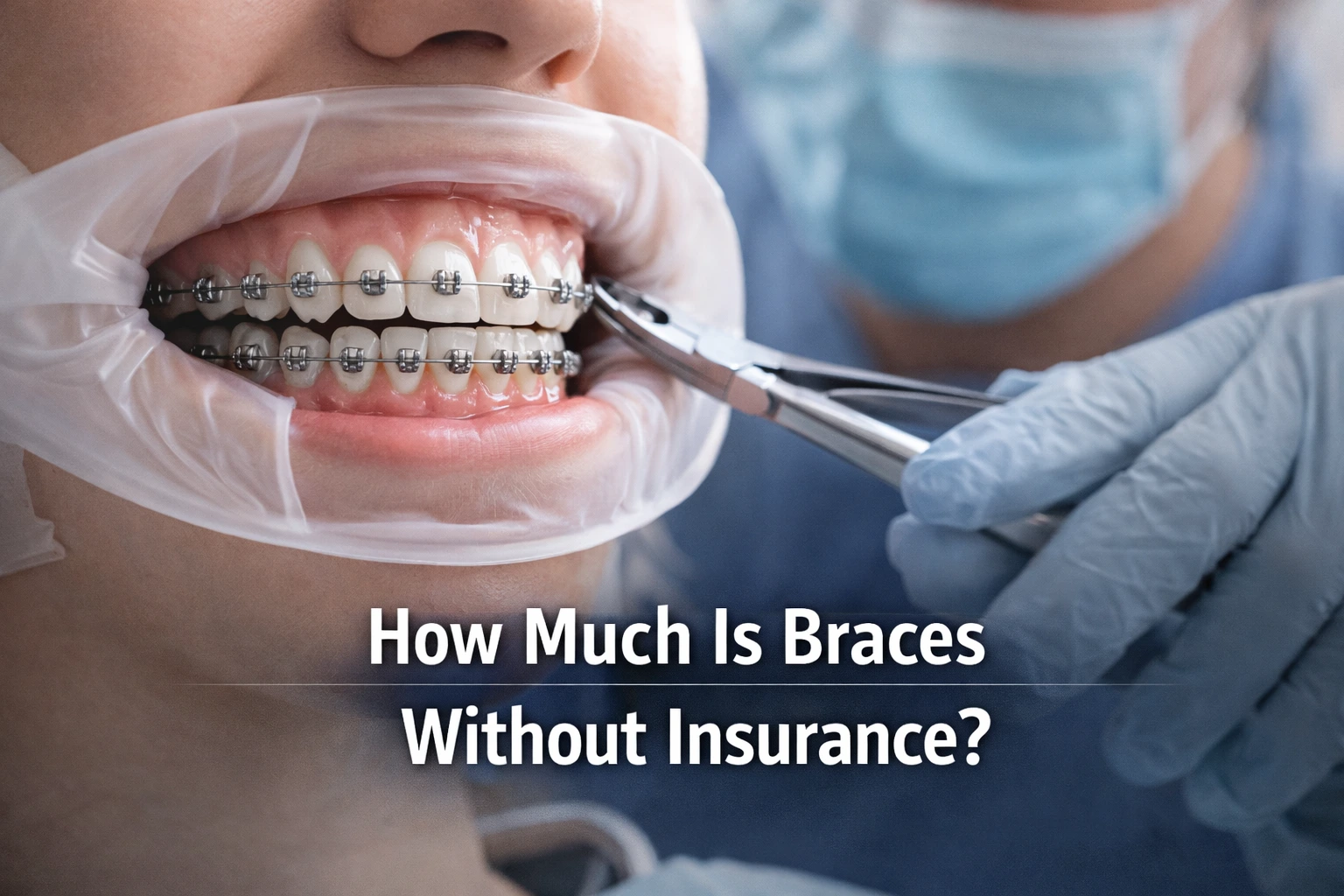 How Much Is Braces Without Insurance