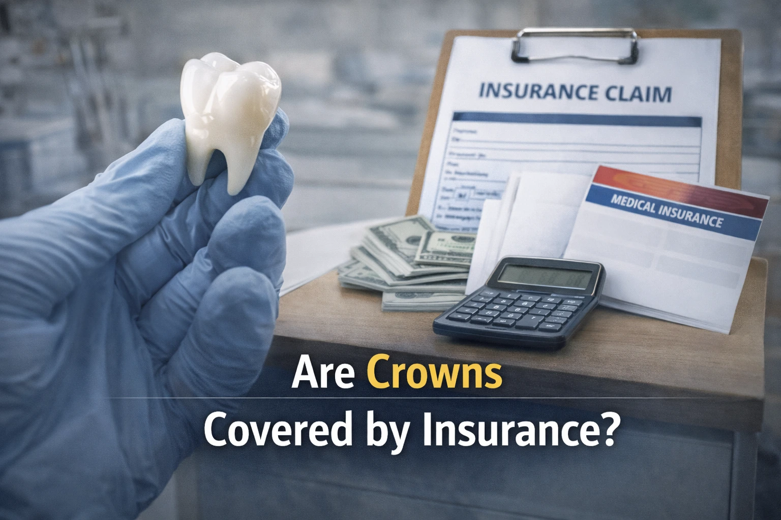 Are Crowns Covered by Insurance? Are Crowns Covered by Insurance?
