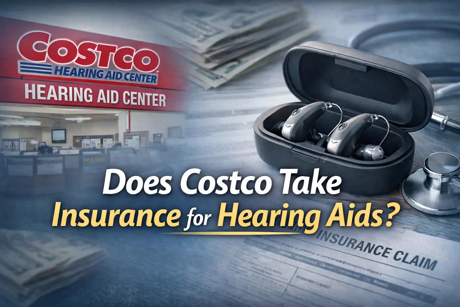 Does Costco Take Insurance For Hearing Aids?