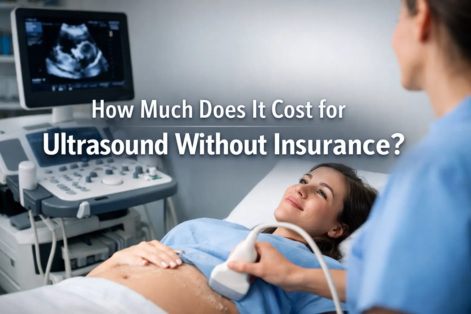 How Much Does It Cost for Ultrasound Without Insurance?