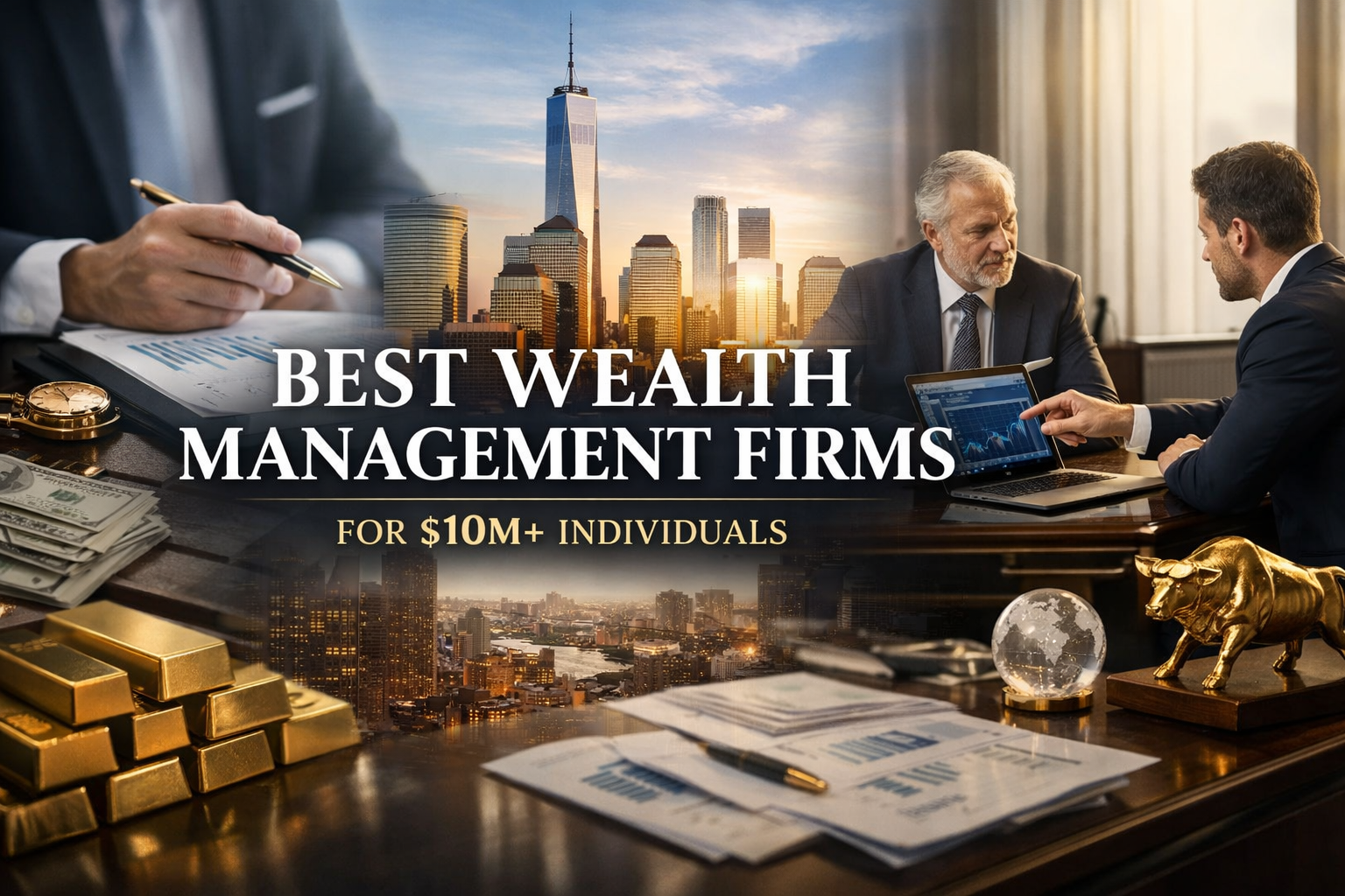 Best Wealth Management Firms for $10M+ Individuals (Complete 2026 Guide) Best Wealth Management Firms for $10M+ Individuals (Complete 2026 Guide)