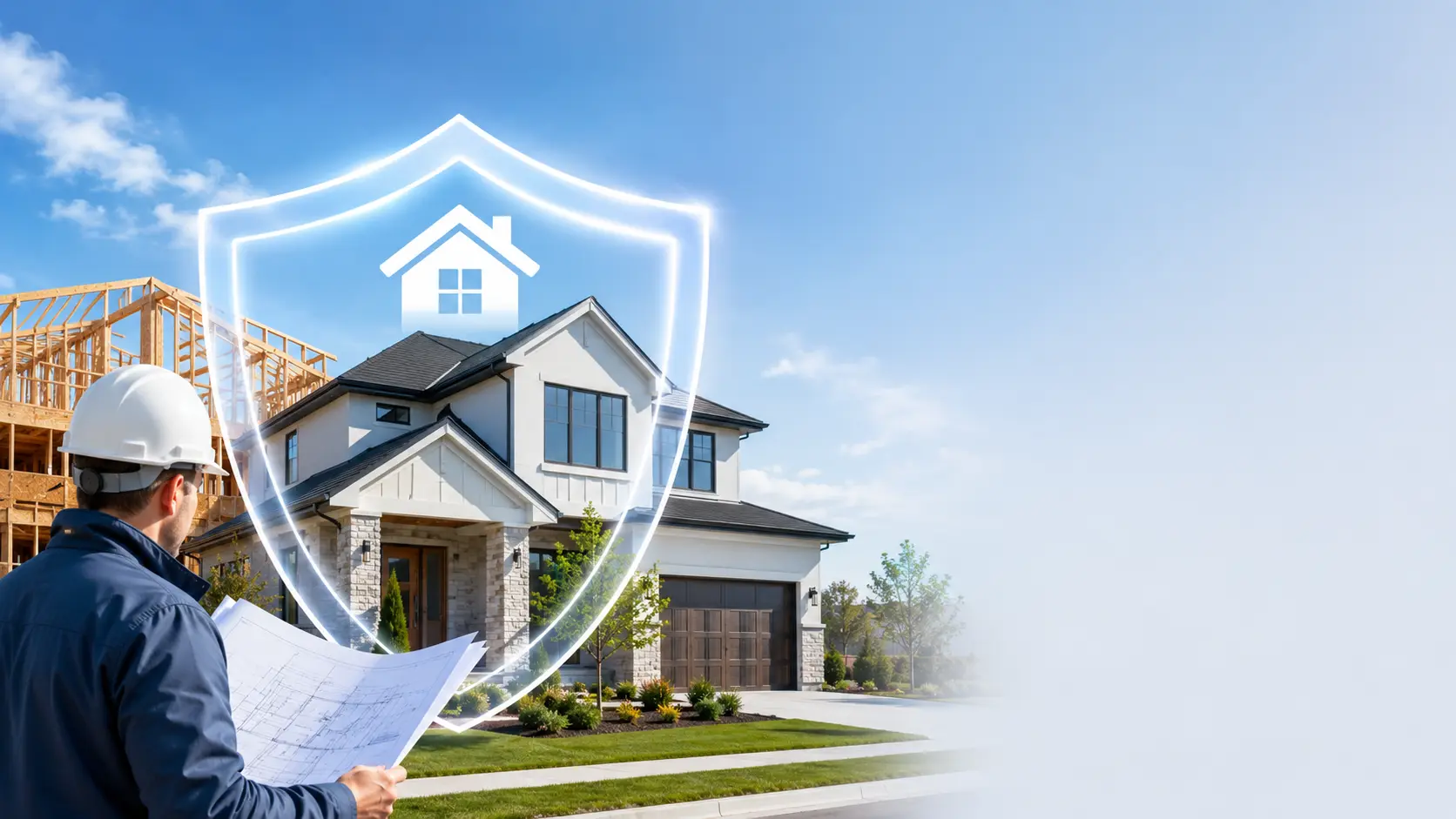 Home Insurance for New Construction Home Insurance for New Construction
