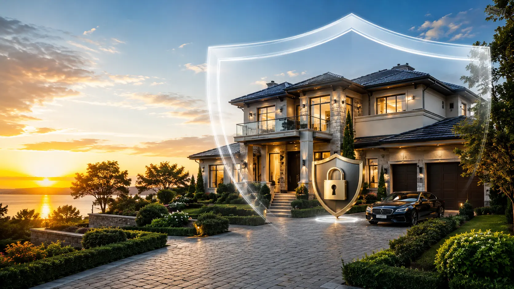Home Insurance for Luxury Homes